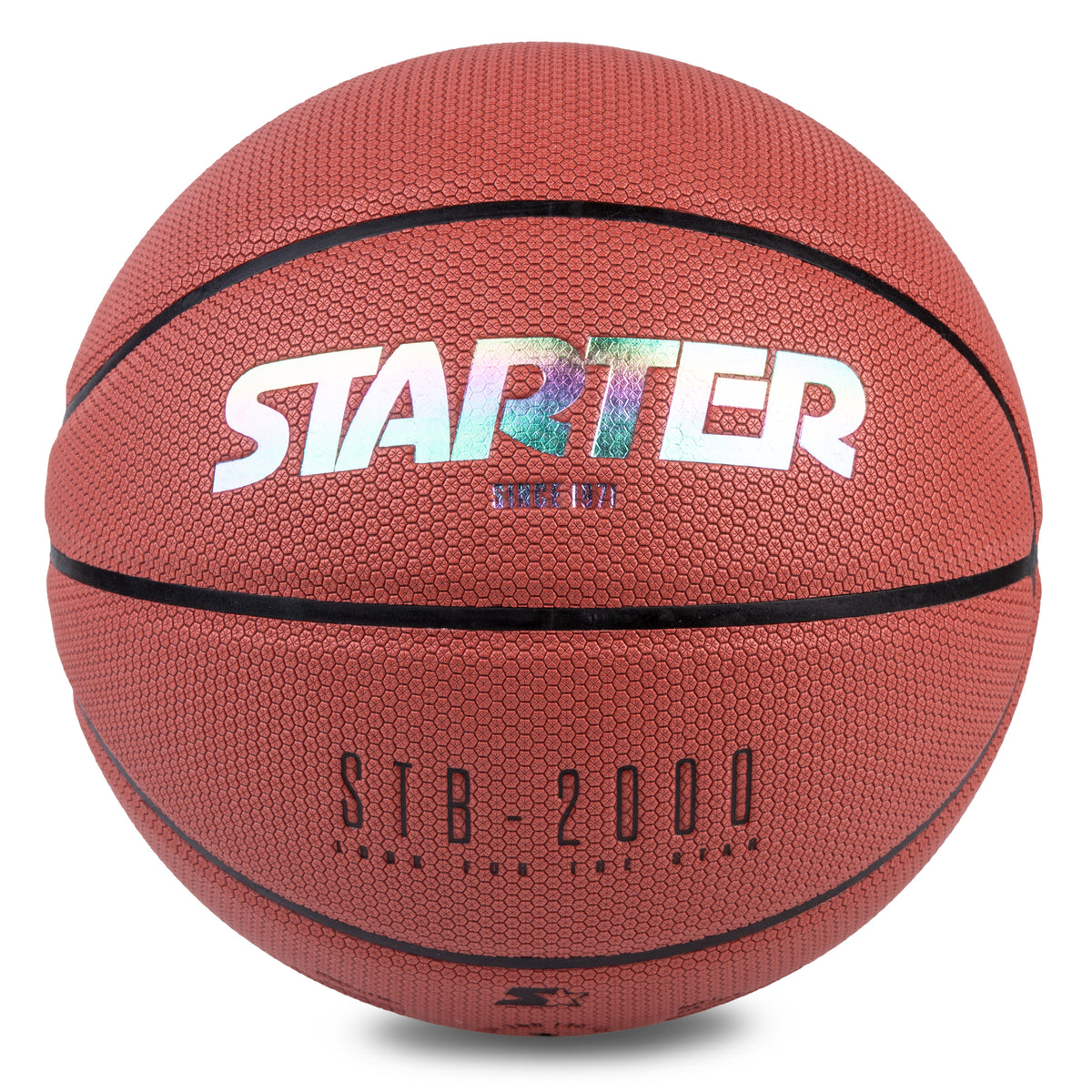 STARTER Training Basketballs – Microfiber PU Grip, Size 7