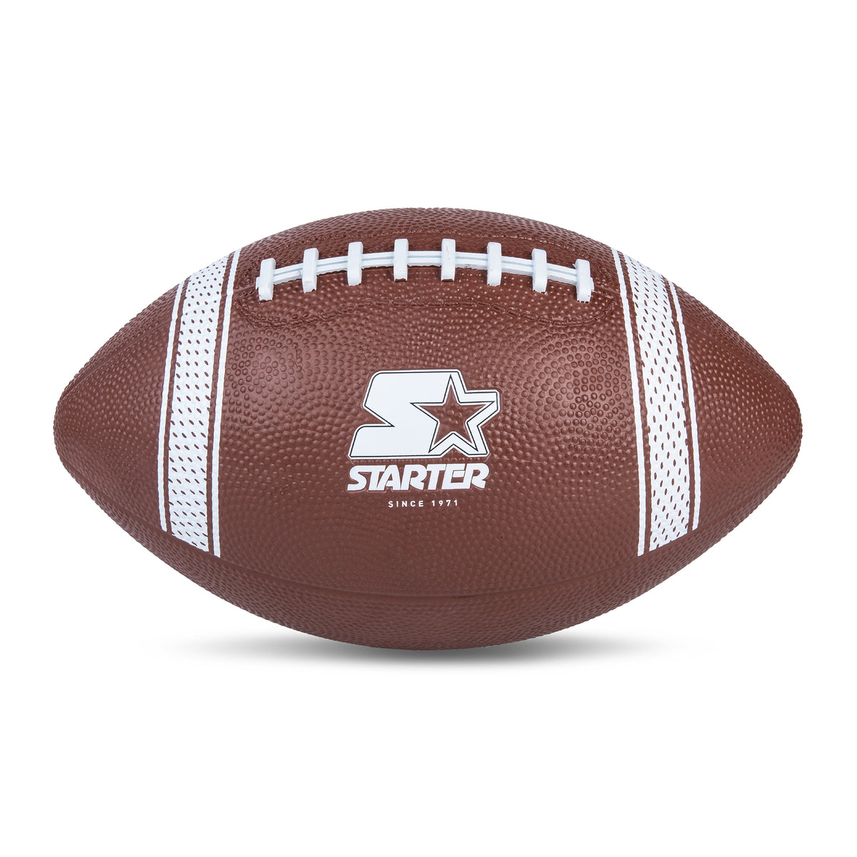 STARTER Size 9 Football – Rubber Grip with Pump