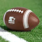 STARTER Size 9 Football – Rubber Grip with Pump