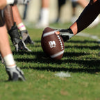 STARTER Size 9 Football – Rubber Grip with Pump