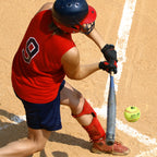 Starter Size 12 Hand Stitched PVC Softballs, 12-Pack