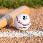 Starter Size 9 PVC Hand Stitched Baseballs, 12-Pack